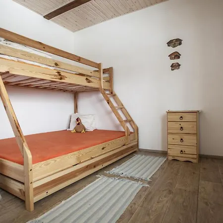 Casa vacanze Ve Stodole *