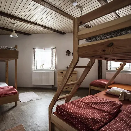 Ve Stodole Casa de Férias