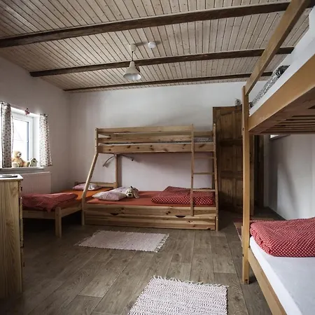 Ve Stodole Holiday home *