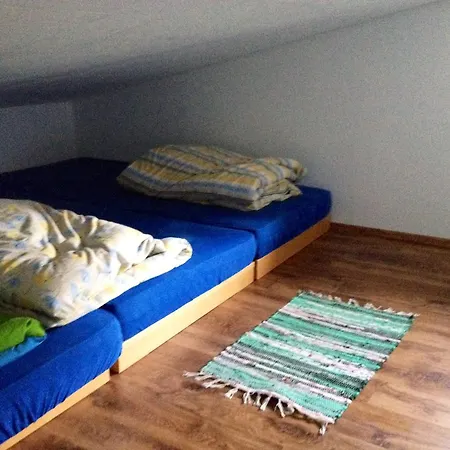 Vakantiehuis Ve Stodole