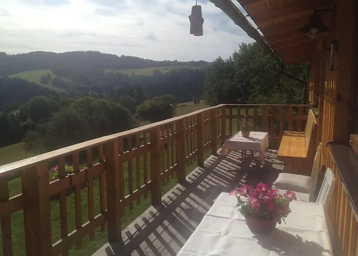 بيت للعطل Ve Stodole Zlata Olesnice (Jablonec nad Nisou)